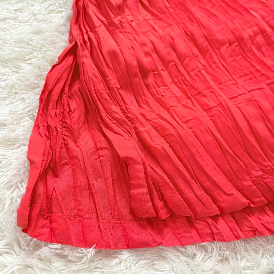 me by ISSEY MIYAKE プリーツカットソー イッセイミヤケ