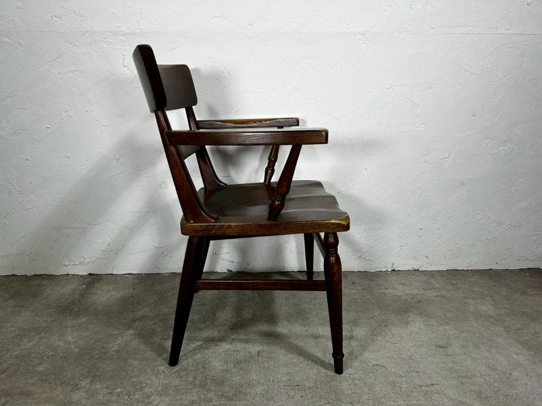 『KASHIWA』柏木工 ウィルダネス アームチェア チェア RWcha117