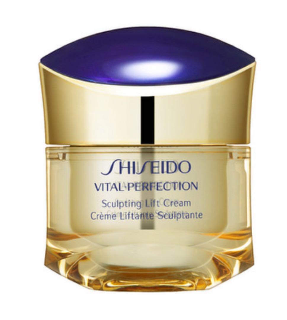 新品 SHISEIDO バイタルパーフェクション S リフト クリーム 5つ