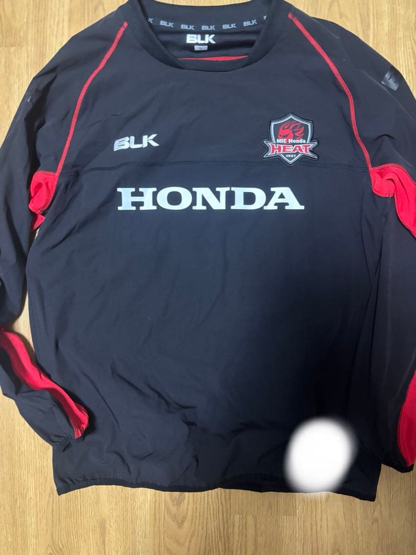 三重ホンダヒート ヤッケ上下