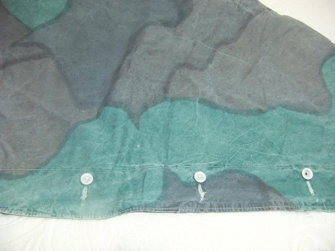 スウェーデン軍 テント ツェルトバーン 軍幕