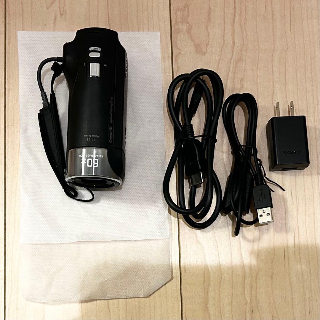 SONY HDR-CX470 ビデオカメラ