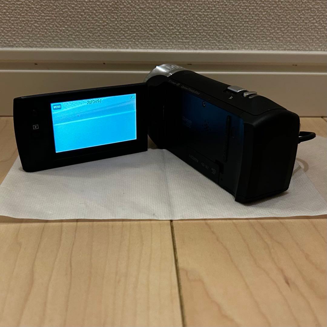 SONY HDR-CX470 ビデオカメラ