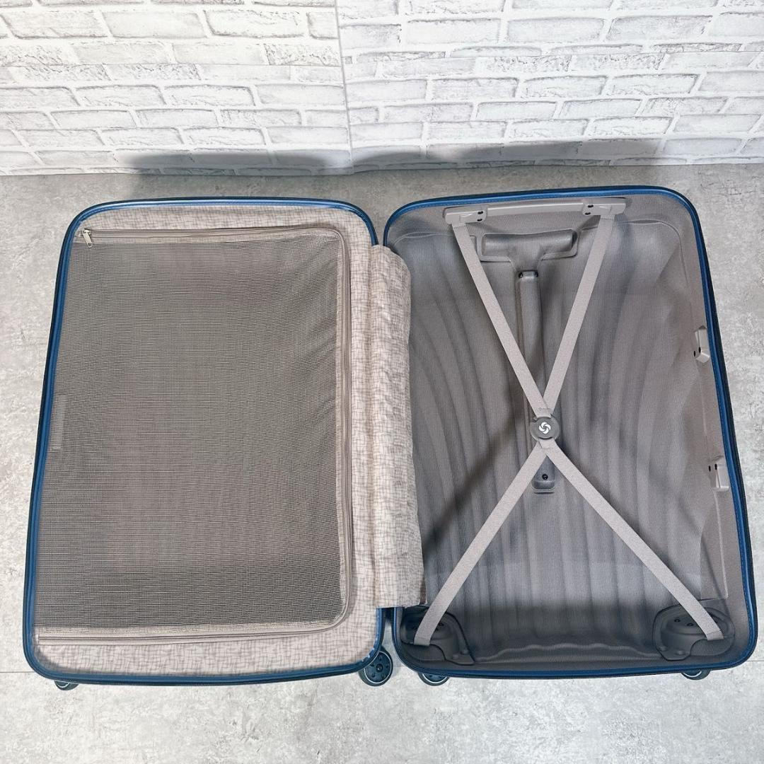 サムソナイト　コスモライト TSAロック　 スーツケース 大型 キャリーケース