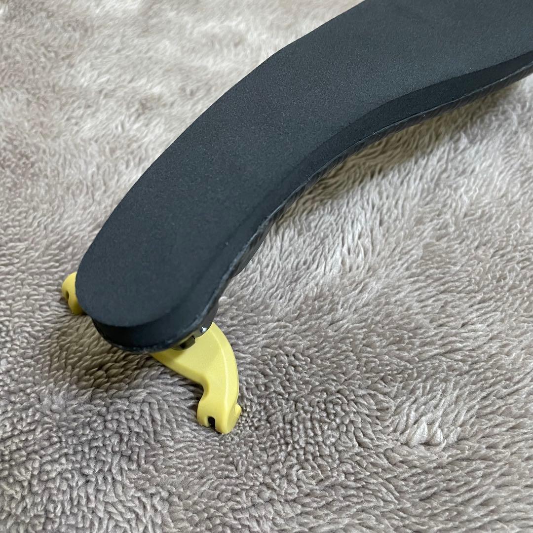 KUN VOCE (ヴォーチェ) 肩あて　バイオリン4/4 美品