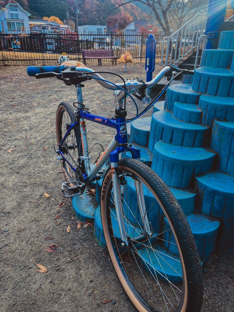 Giant CADEX ALM 2 手渡し取引 チュブタイヤお負け