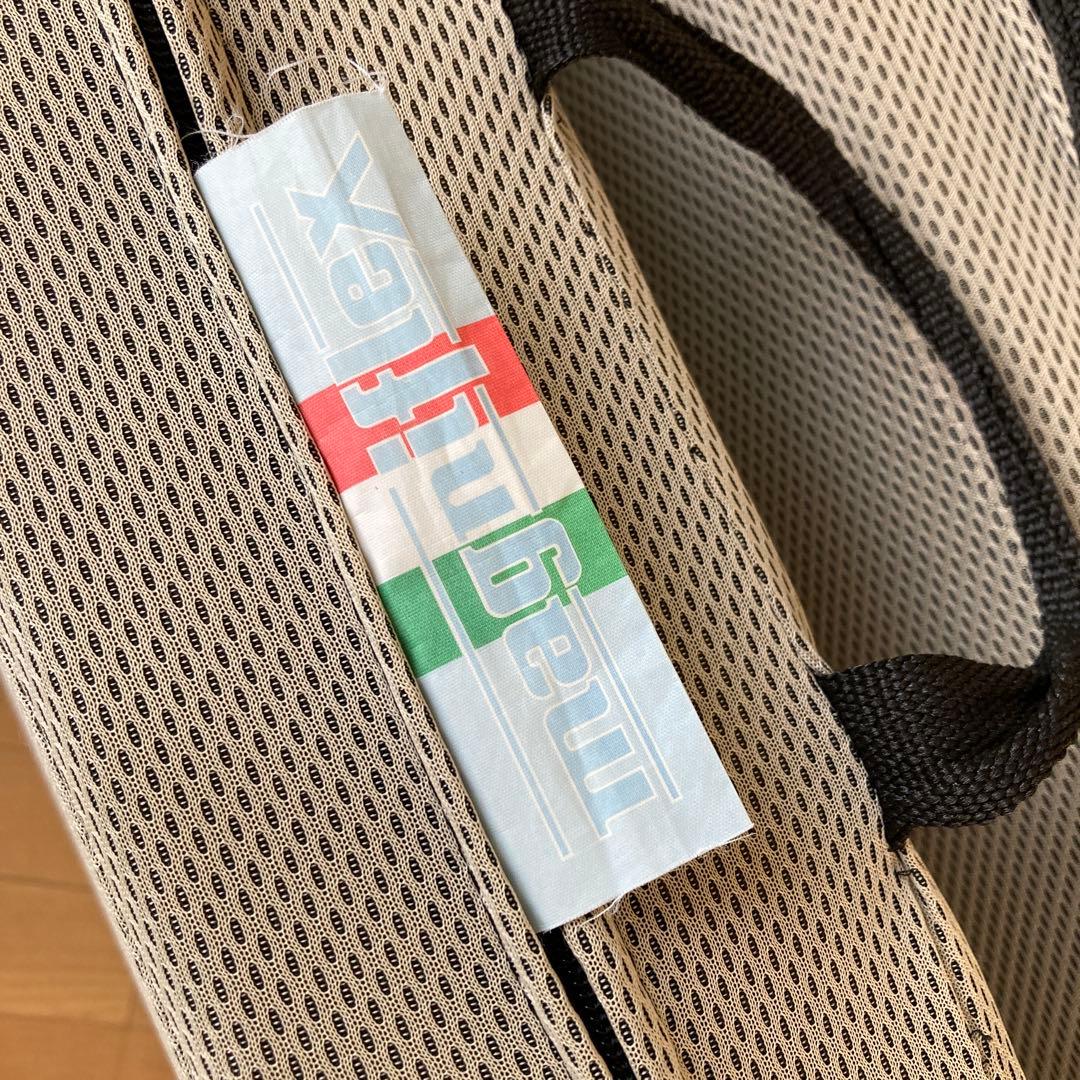 マニフレックス メッシュ・ウィング三つ折り高反発マットレス シングル