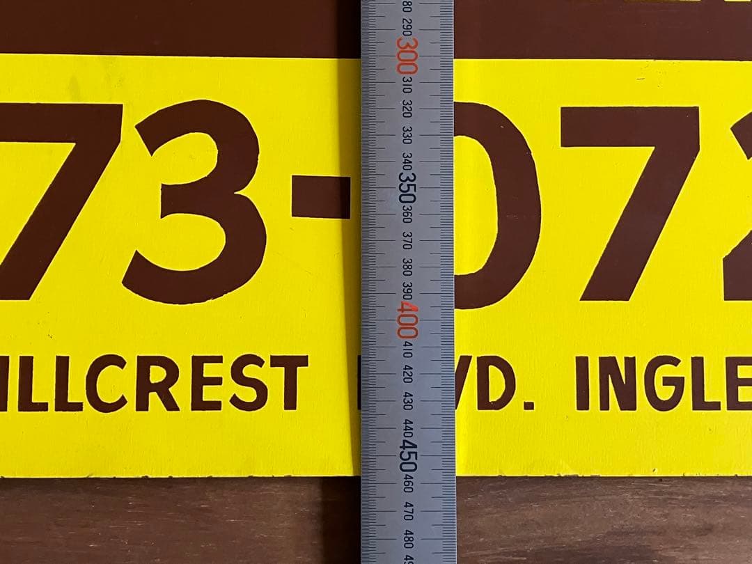 道路標識◆道路看板◆トラフィックサイン◆ロードサイン◆ストリート◆QUEEN