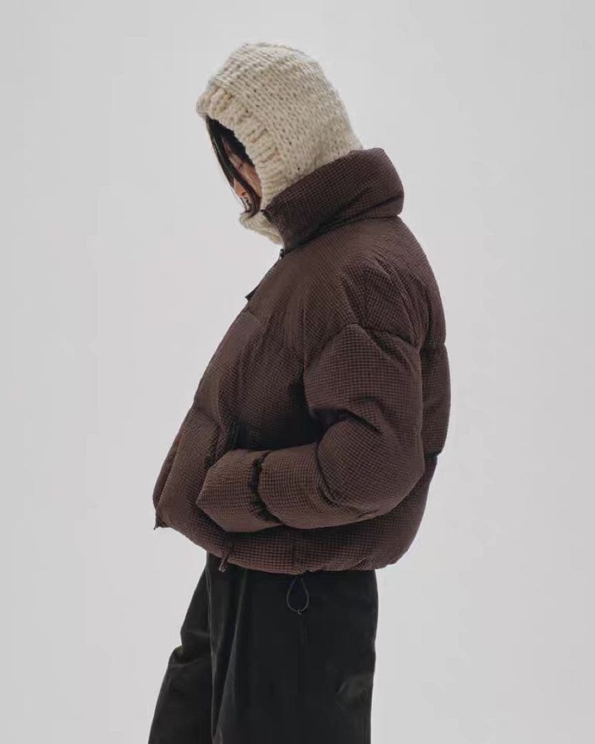 【新品】TODAYFUL Check Dawn Jacket