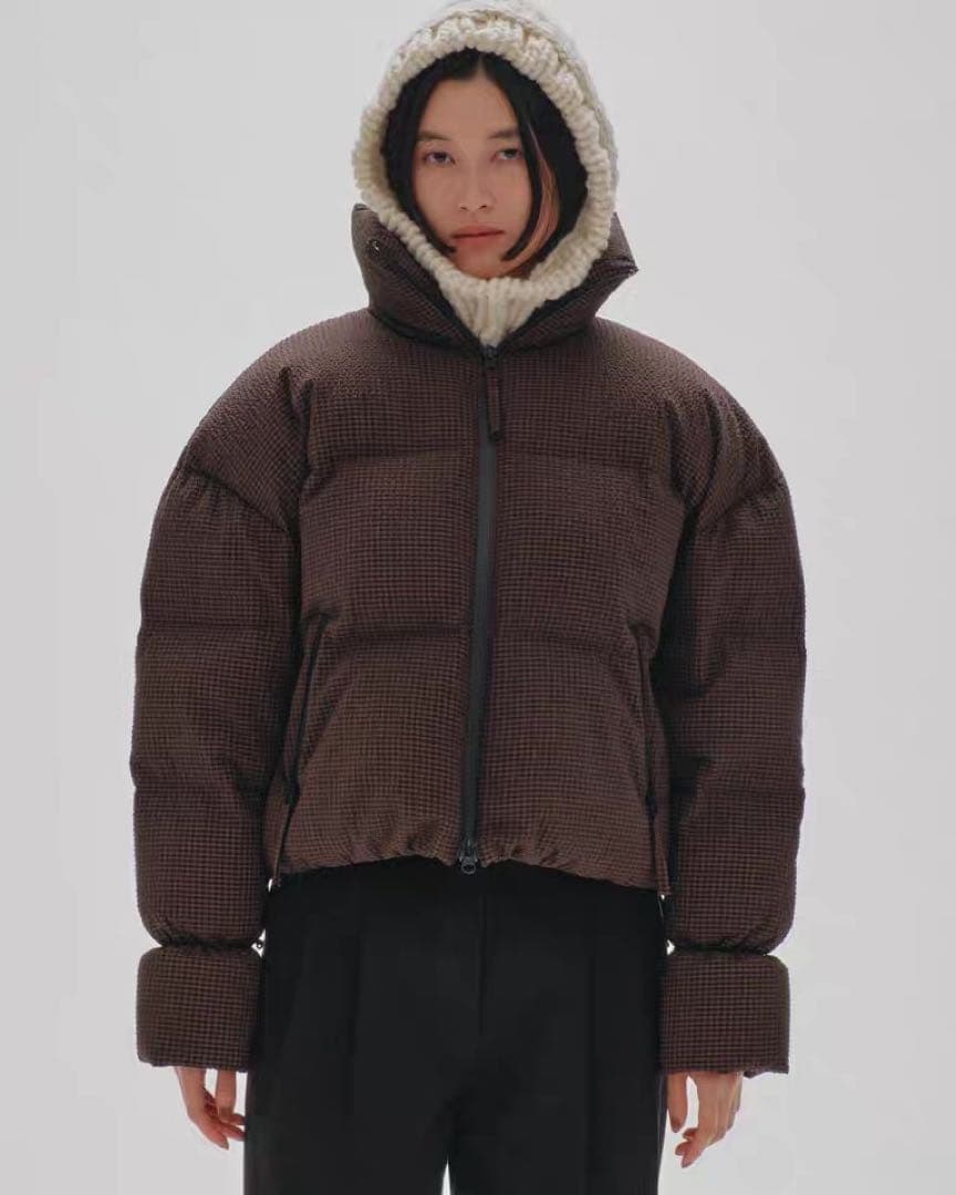 【新品】TODAYFUL Check Dawn Jacket