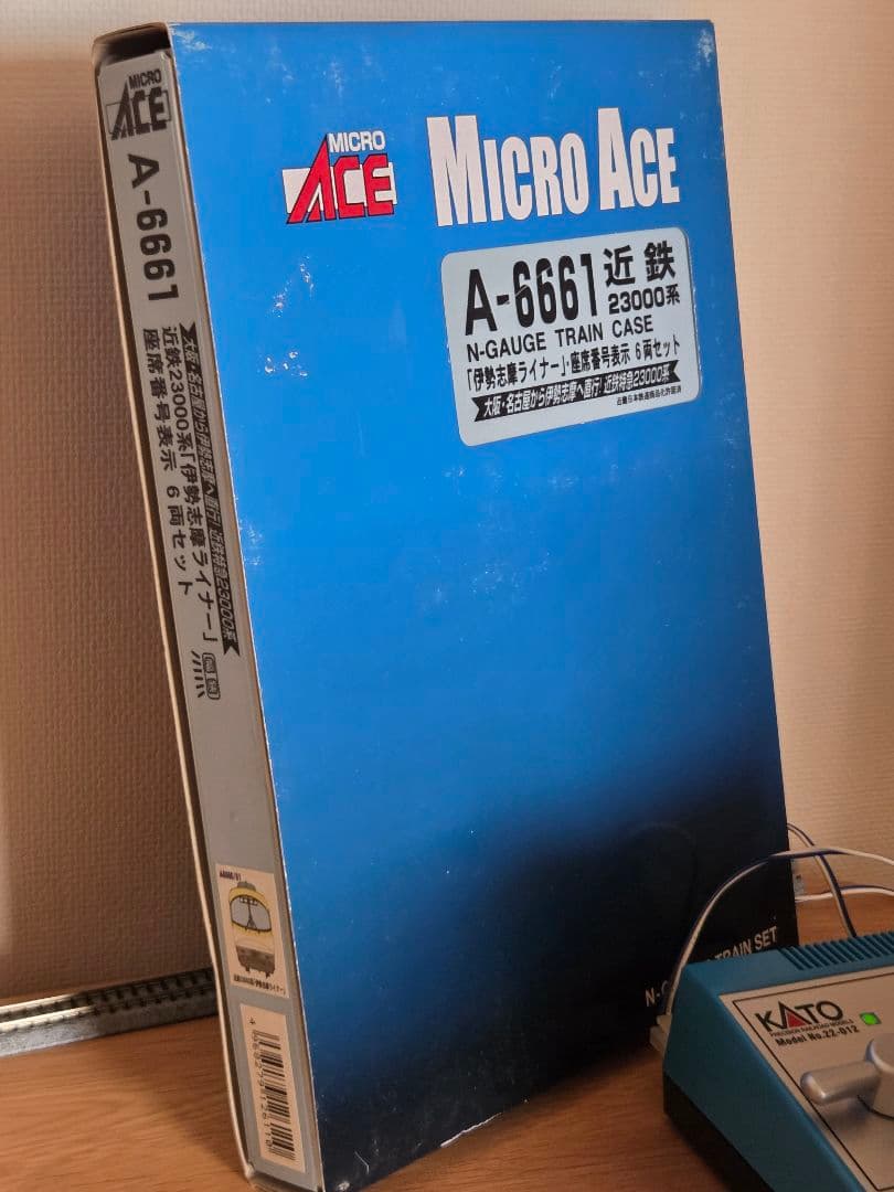 よ*ー様 [売り切り]マイクロエース 6661 近鉄 23000系 伊勢志摩ライ