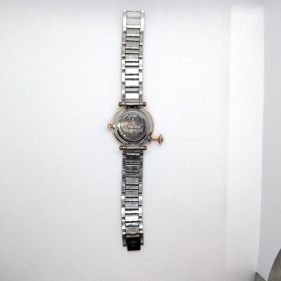【稼動品】ヴィヴィアンウエストウッド　オーブ　レディース　チャーム 腕時計
