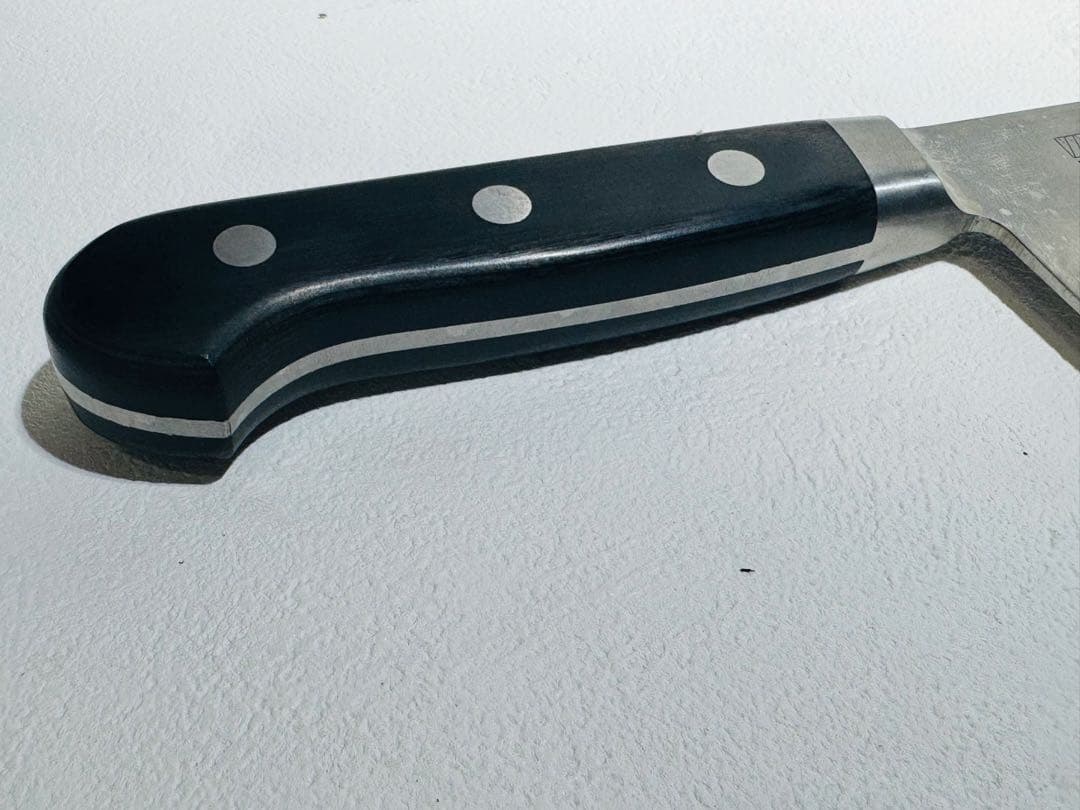 未使用品　Misono440シリーズ　牛刀220mm 和包丁 モリブデン鋼