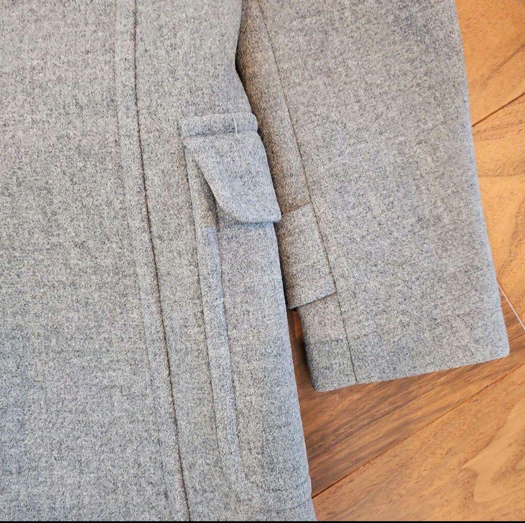 トゥモローランド　マカフィー　ダッフルコート美品