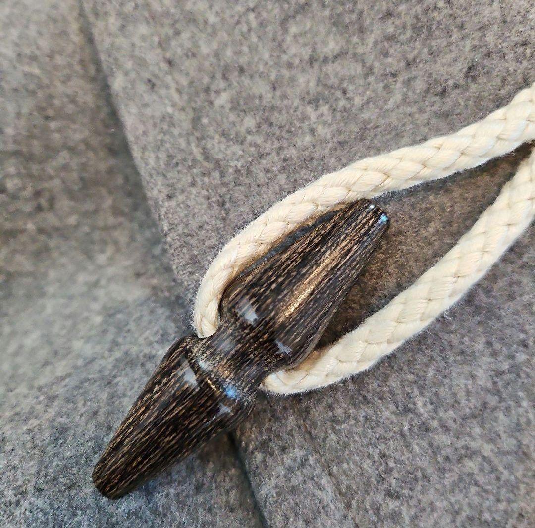 トゥモローランド　マカフィー　ダッフルコート美品