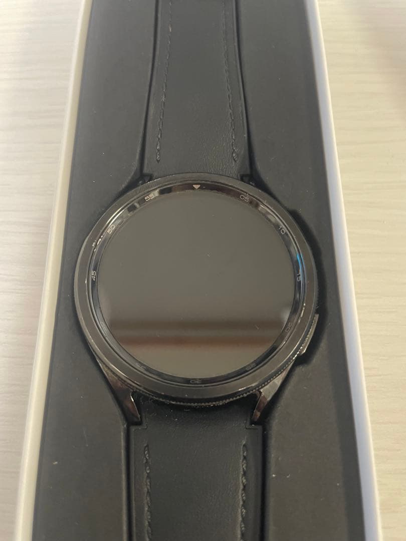 時計 GALAXY watch6 classic