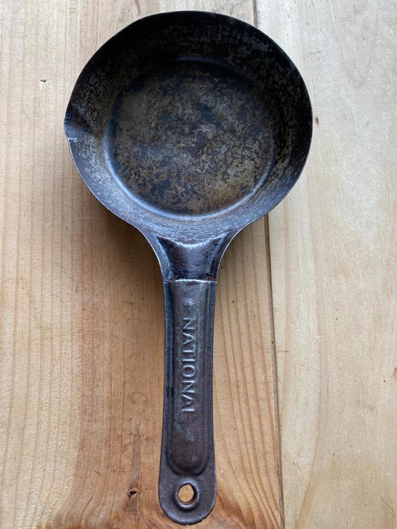 スチールフライパン（小）