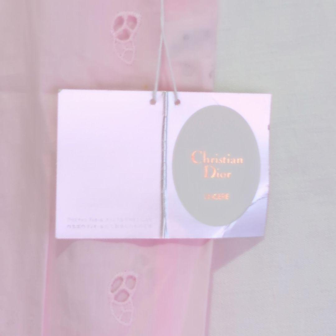 【新品未使用】ディオール　Christian Dior ピンク シャツ M