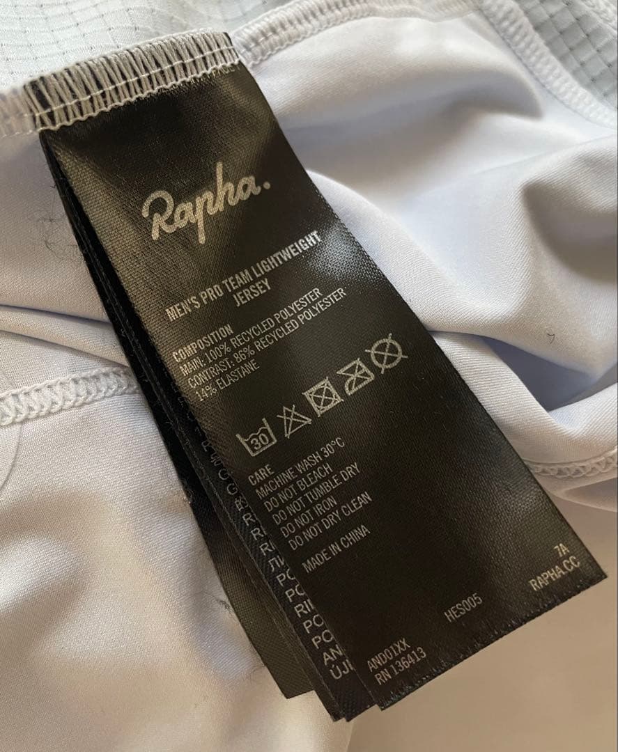 Rapha メンズ プロチーム ライトウェイト ジャージ