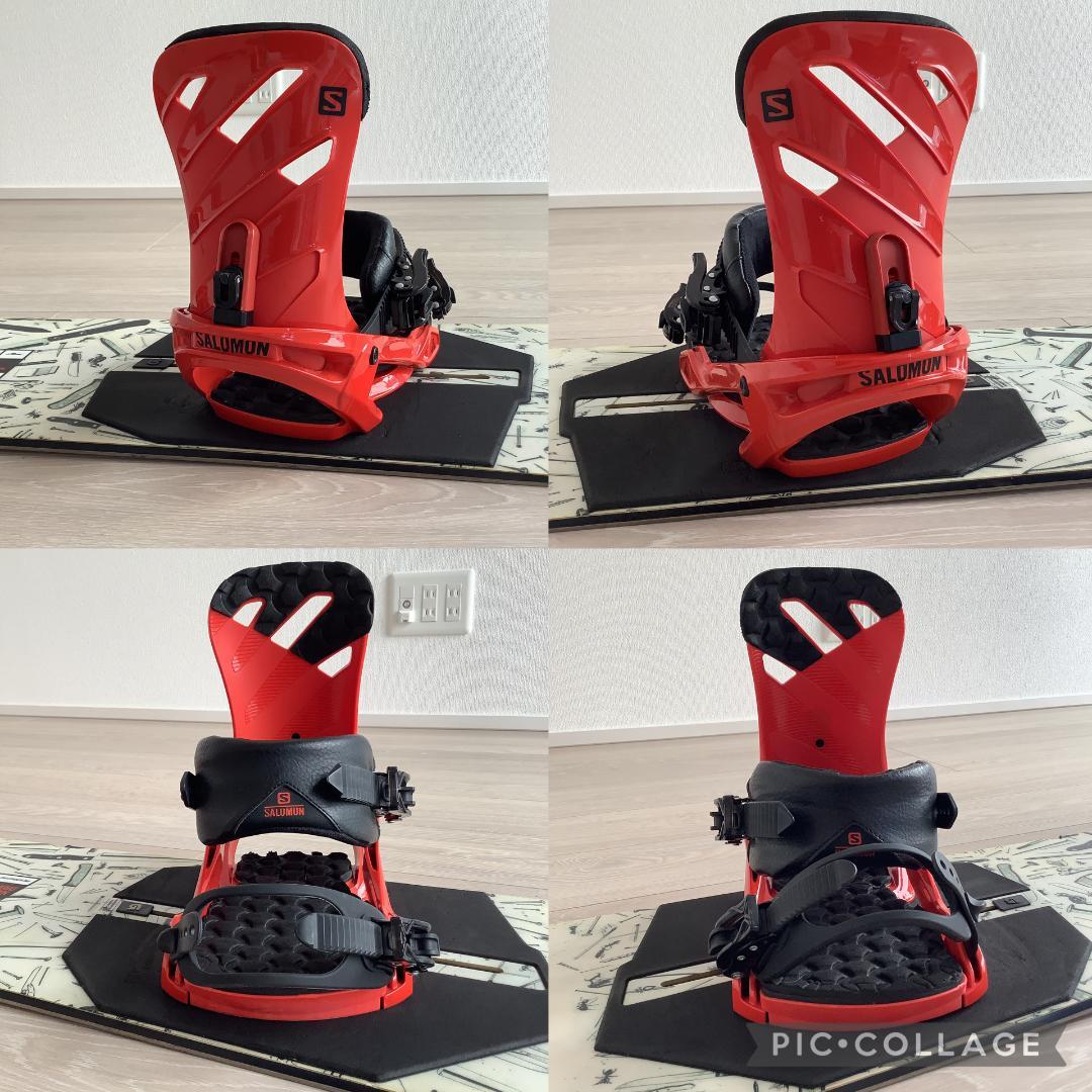 029バートンBURTONサロモンSALOMONメンズスノーボードフリーラン