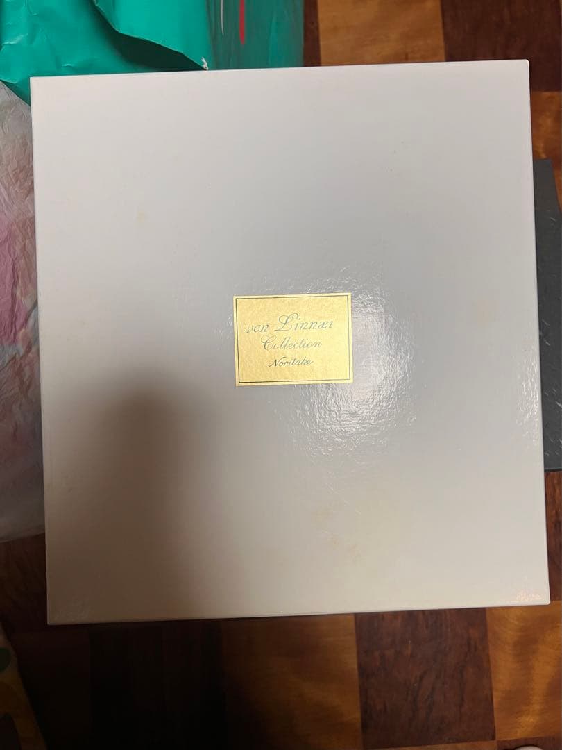 ノリタケ　時計