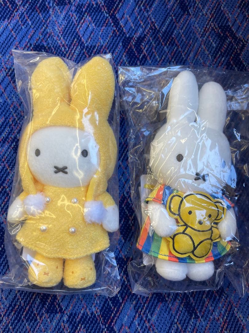 ミッフィーzakkaフェスタ　くまちゃんキャンディー　カラフルワンピース