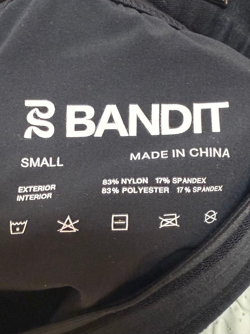 BANDIT_ VENTO™ 5\" RUN SHORT_バンディット