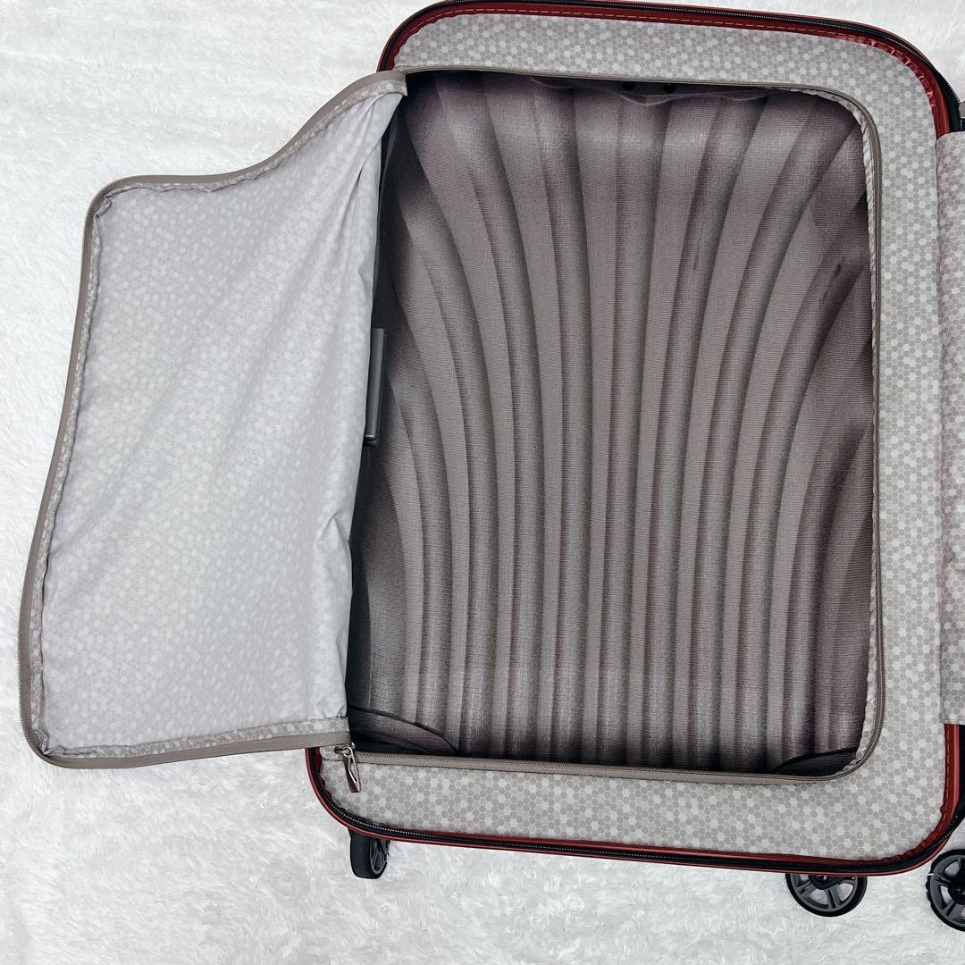 【超軽量】　サムソナイト　スーツケース　ハードケース　コスモライト　4輪