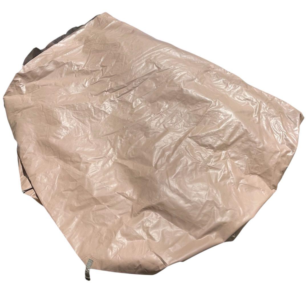 TOMOUNT ワンポールテント ポリコットンテント 2.1mTCキャンプテント