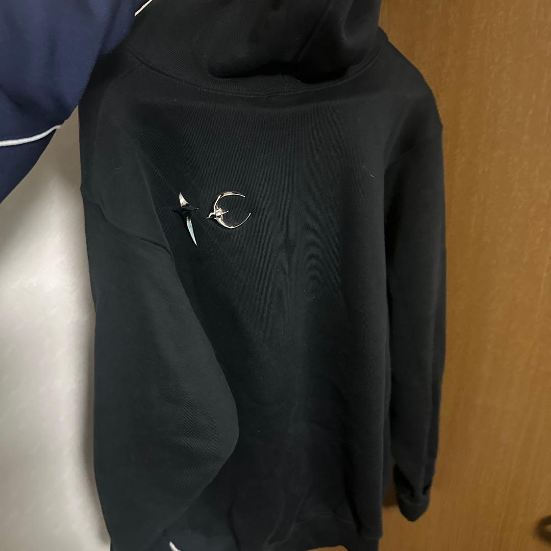 Thug club サイズ1 パーカー