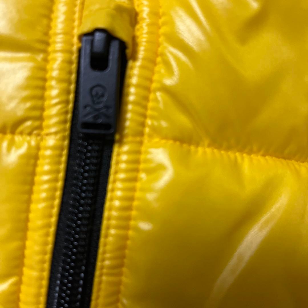 マークアンドロナ　MARK&LONA 軽量ダウンベスト46