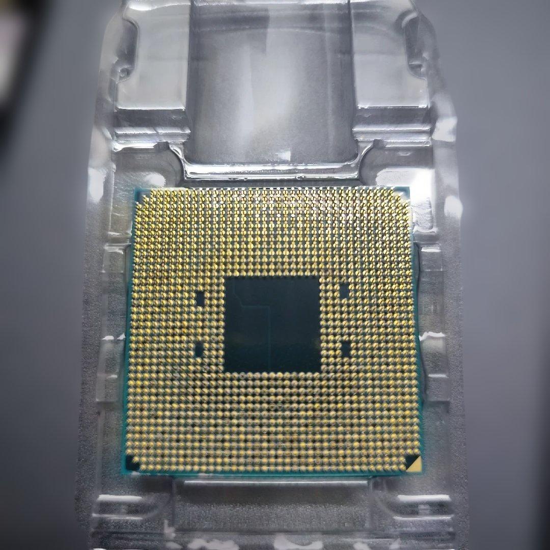 CPU AMD Ryzen 5 5500GT CPU