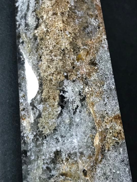 上質天然 AAAガーデンクォーツ 六角柱