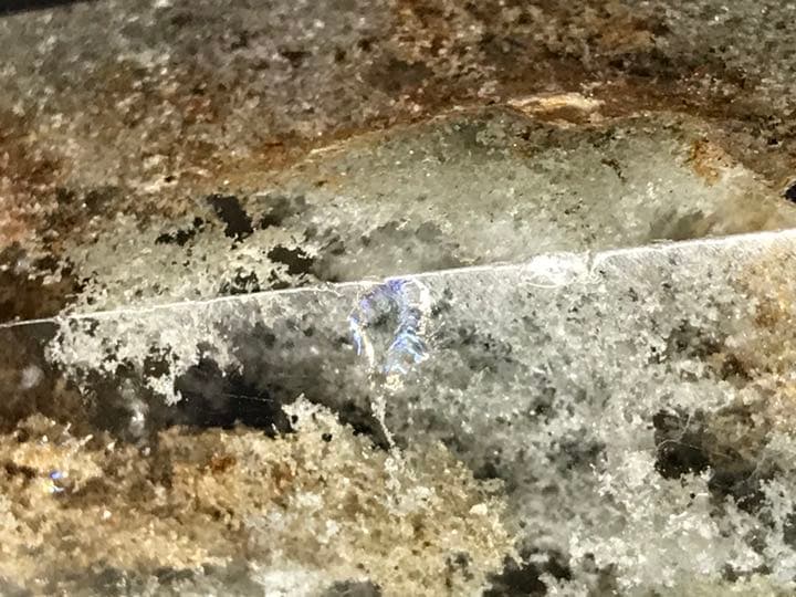 上質天然 AAAガーデンクォーツ 六角柱