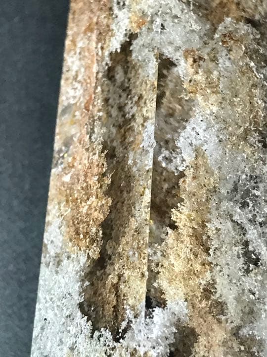 上質天然 AAAガーデンクォーツ 六角柱