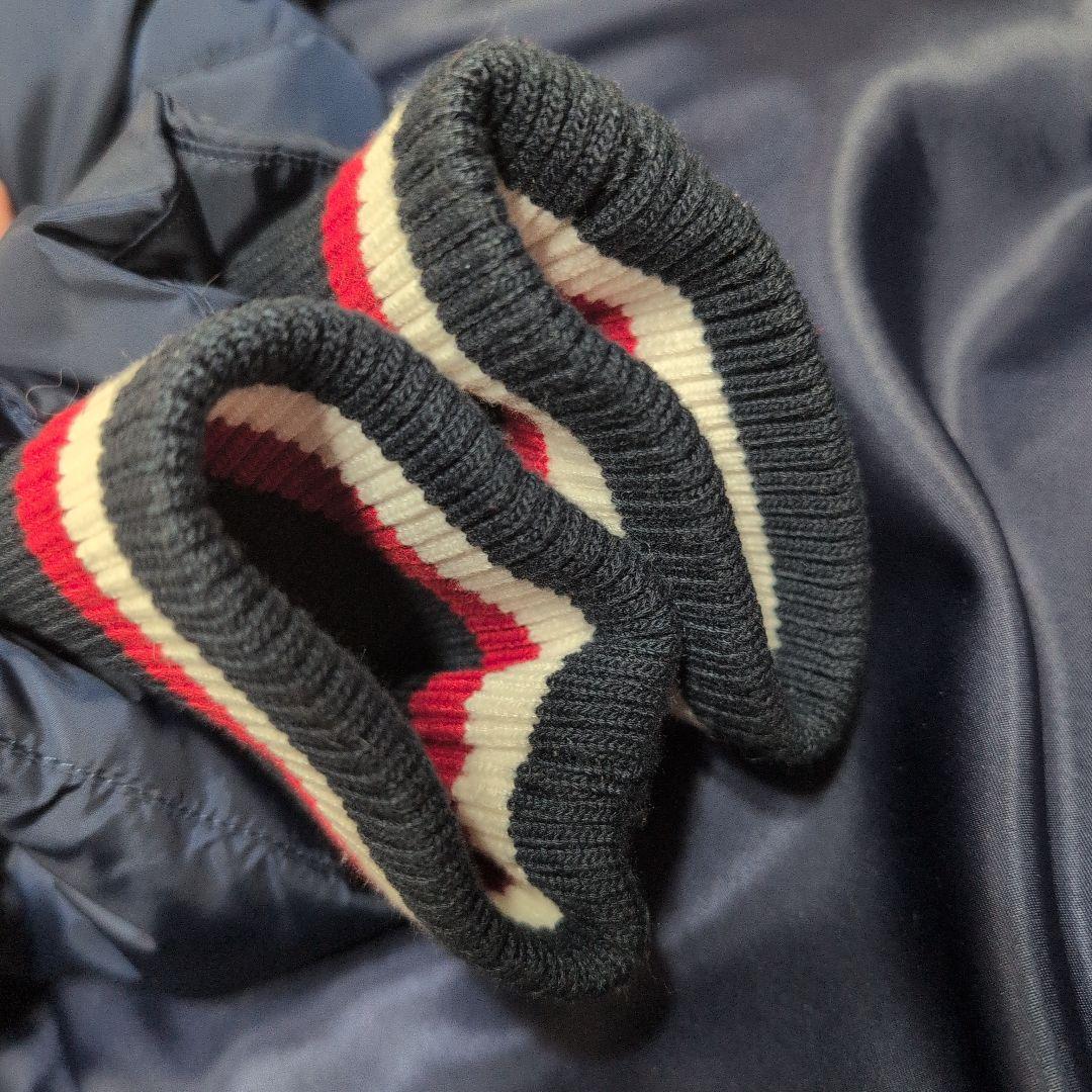 【美品】トミー　ダウンジャケット　ロングダウン　L