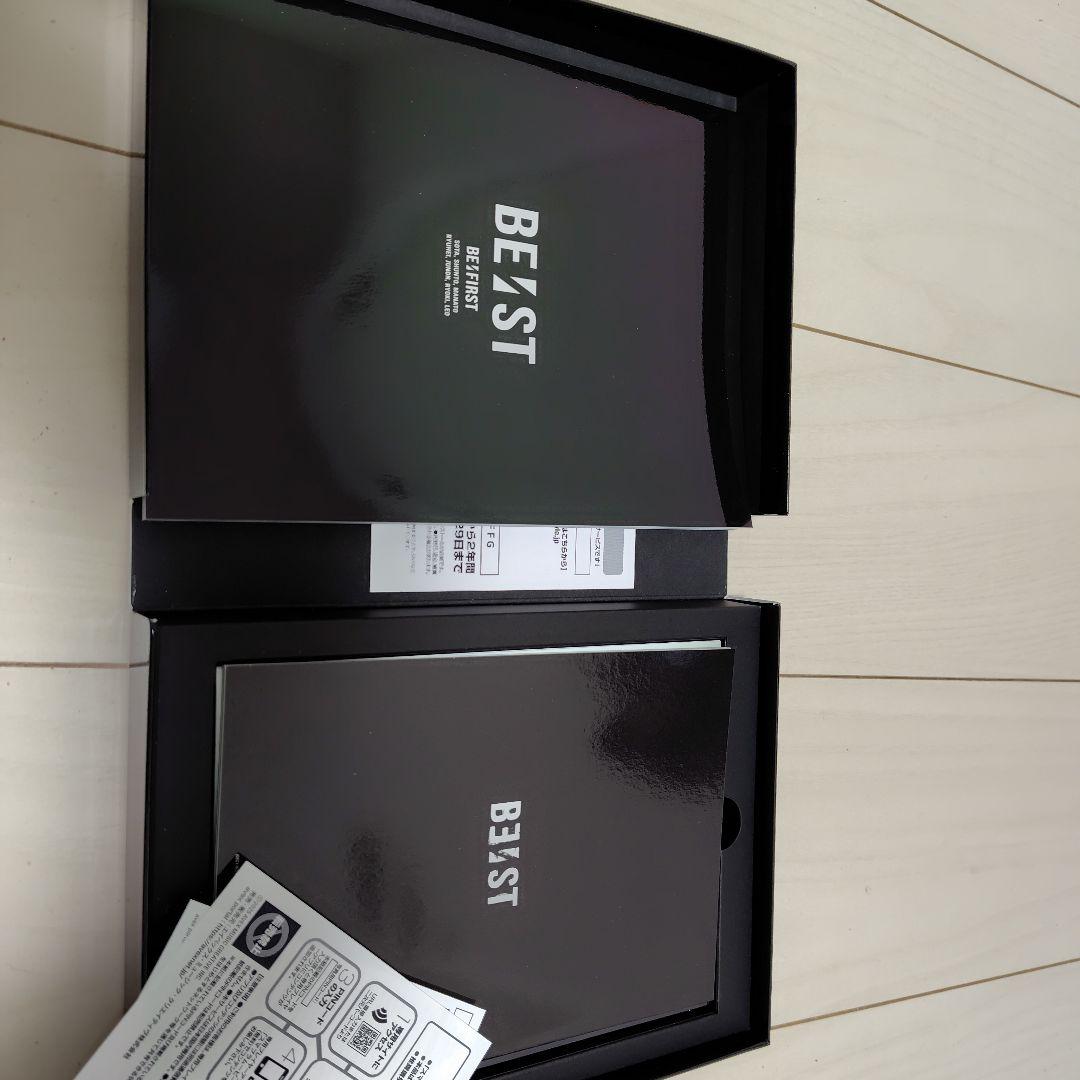 BE:FIRST BE:S T BMSG限定版