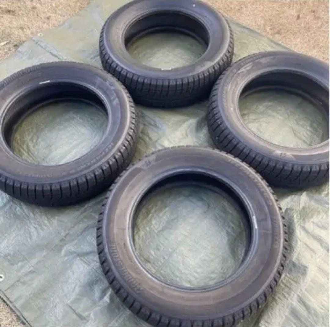 ブリヂストン スタッドレス アイスパートナー2 195 60 16