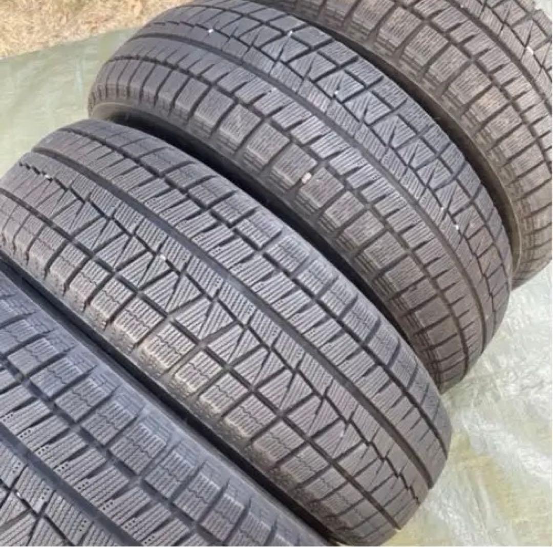 ブリヂストン スタッドレス アイスパートナー2 195 60 16