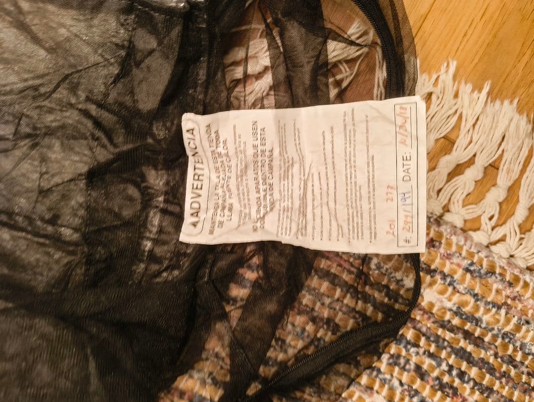 Zpacks Duplex Classic Tent 新品未使用