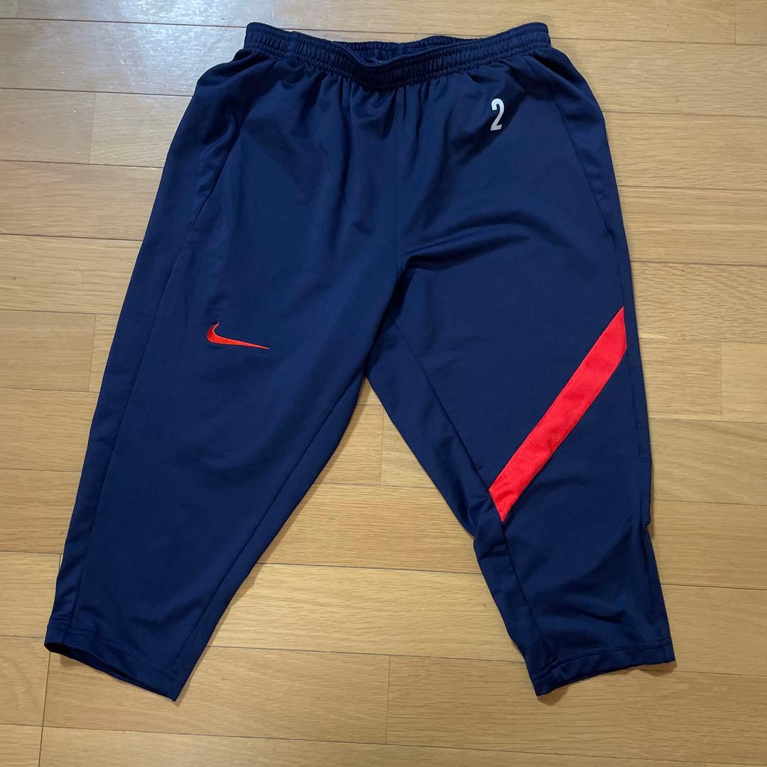 Nike 赤ジャージ 26 & 紺パンツ 2