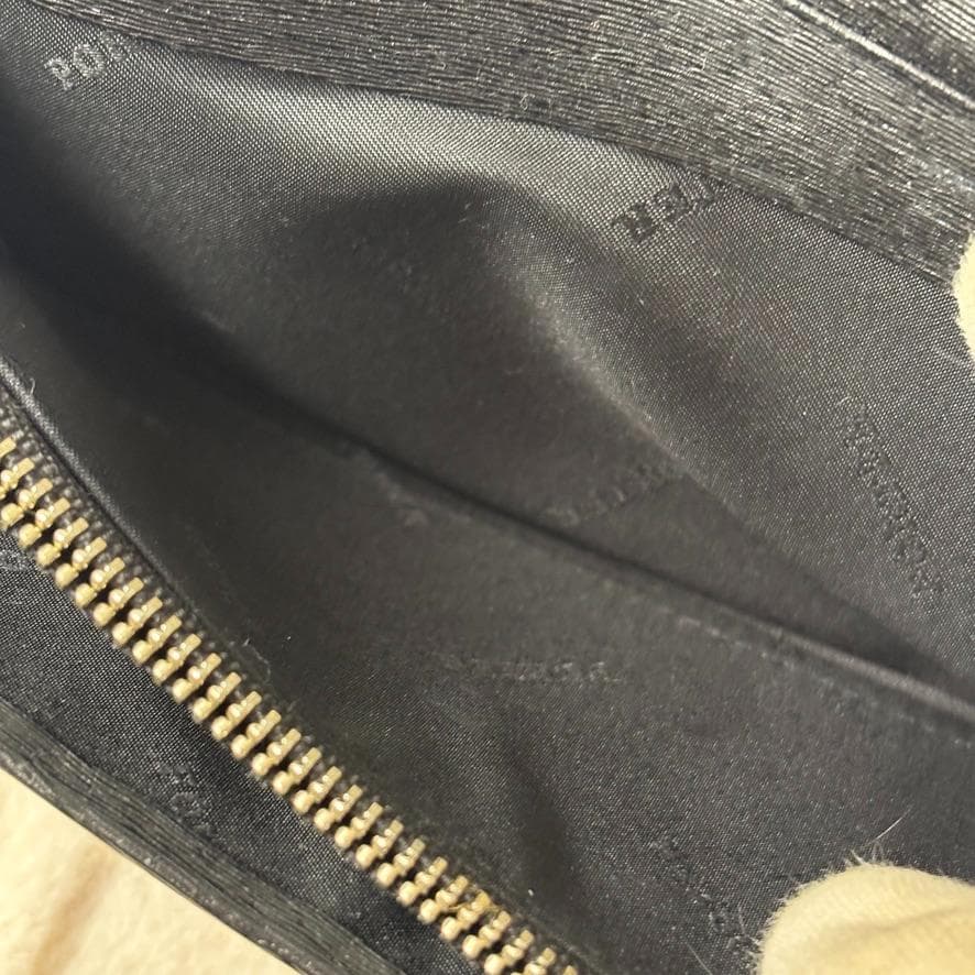 良品　PORTER　ポーター　カレント　CURRENT　財布　黒　ウォレット