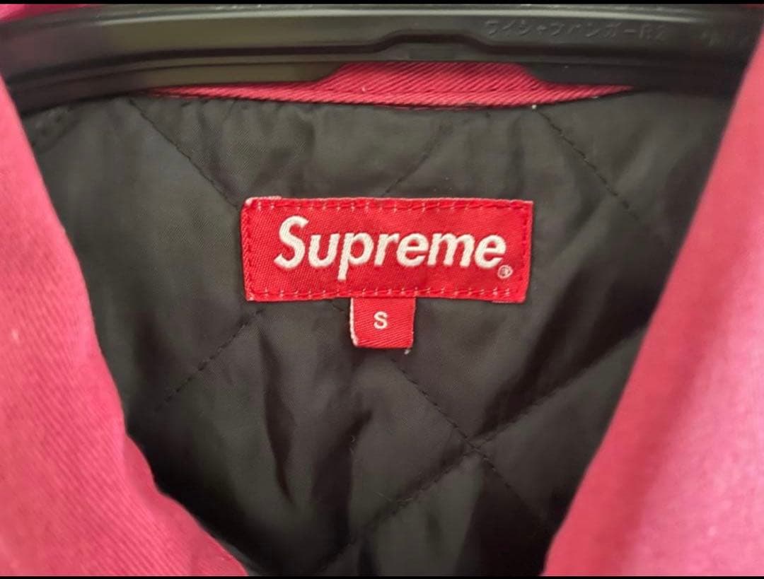 supreme×AKIRA work jacket