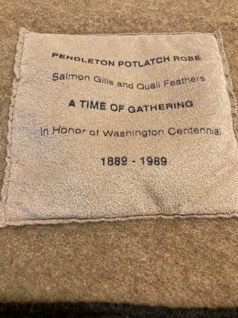 PENDLETON ペンドルトン　ラグ　大判　アウトドア寝具