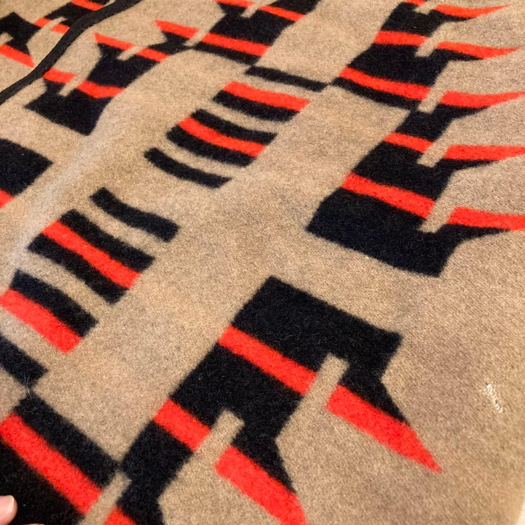 PENDLETON ペンドルトン　ラグ　大判　アウトドア寝具