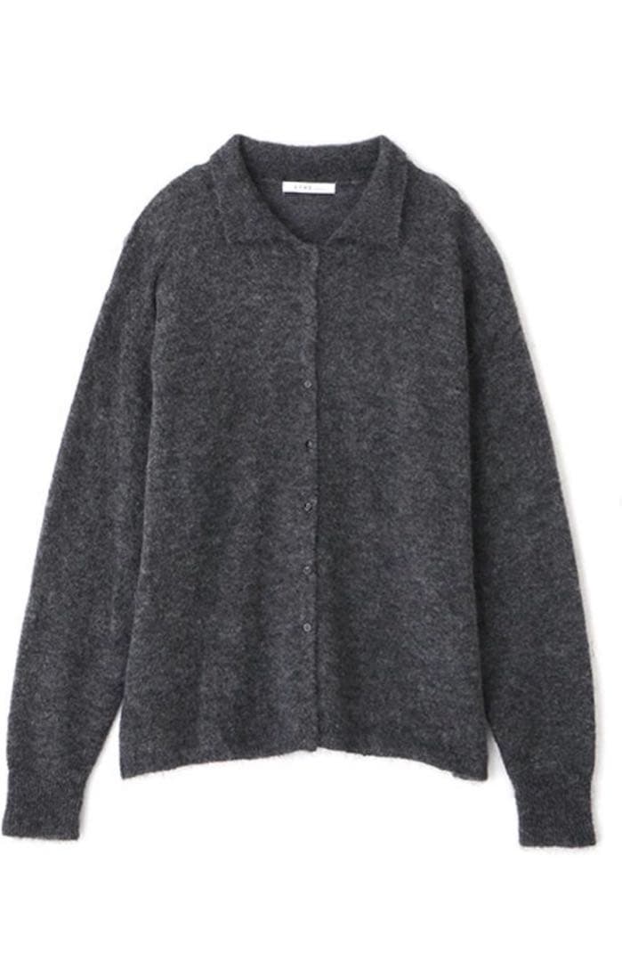 ETRE TOKYO★モヘヤニットシャツ