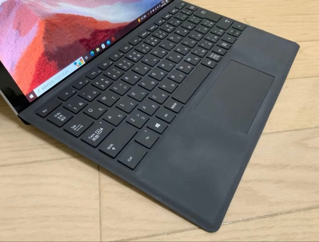 Windowsノート本体 Surface Pro7 Core i5 8GB 128GB