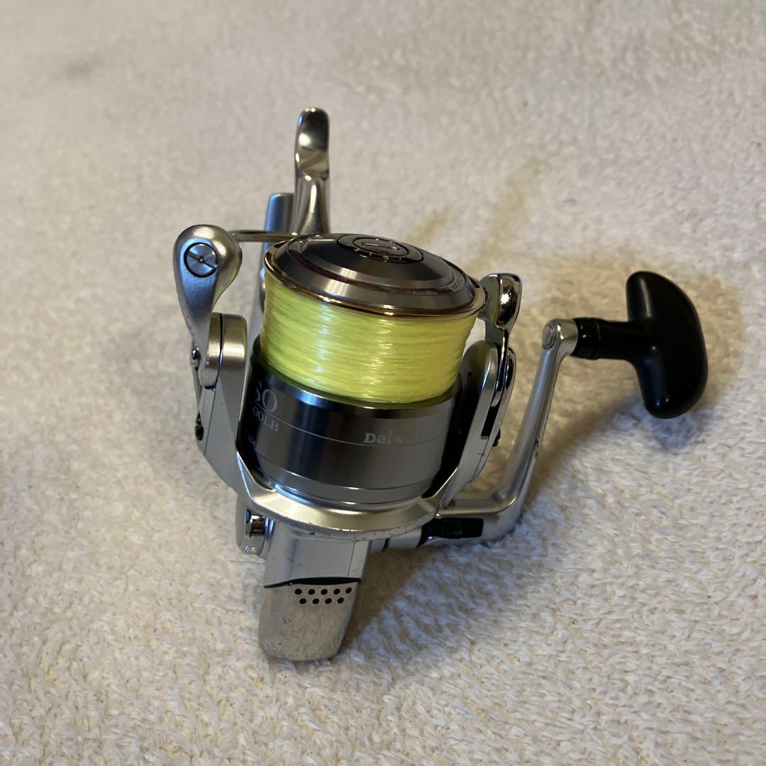 ゴ*太様 ダイワ　インパルト2500LB
