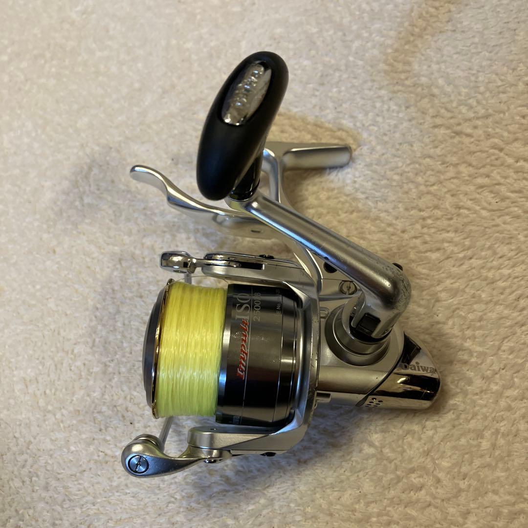 ゴ*太様 ダイワ　インパルト2500LB