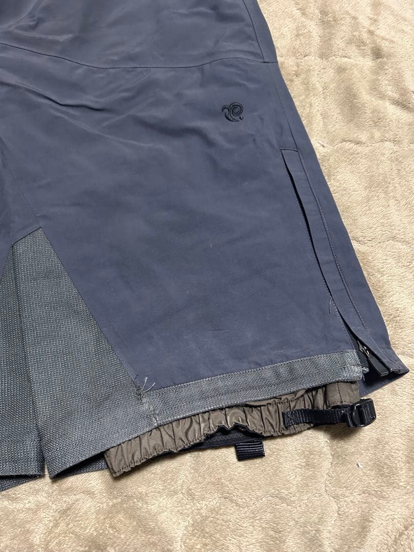 スノーボード p.rhythm peak bib